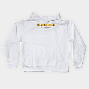 Harold Budd The Pavilion of Dreams Kids Hoodie